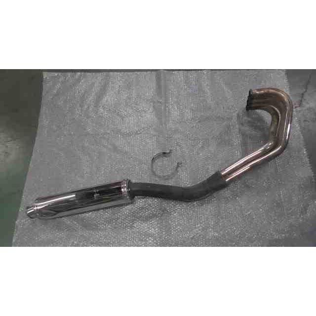 バリオス2 ZR250B-009xxx の マフラー 社外 *1692922305 中古 : バイク