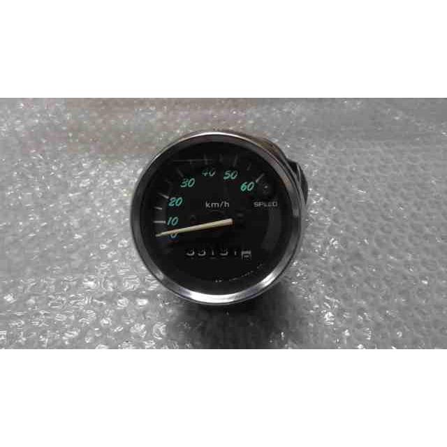 ホンダ　ジョーカー50　140キロメーター　JOKAR　AF42　50cc 整備品 ジョーカー50 AF42-1500xxx の スピードメーター *1692944080 中古