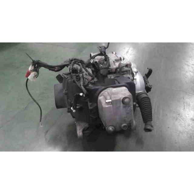 トゥデイ FI　AF67E-1110465　の　エンジン トゥデイ FI AF67E-1110465 の エンジン トゥデイ FI AF67E