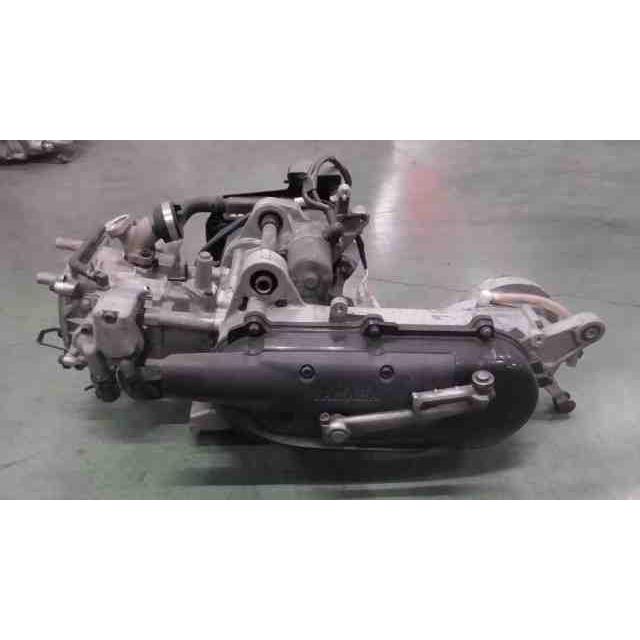 ビーノ4スト FI SA37J-504xxx の エンジン *1693875835 中古 : バイク