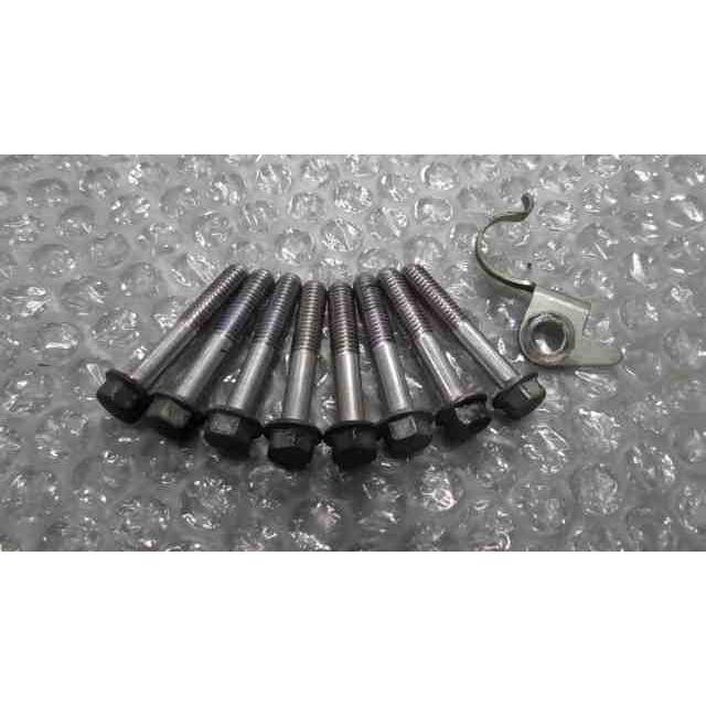 アクシスZ SED7J-018xxx の クランクケースカバー ネジ *1695859549