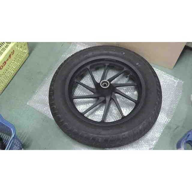 レブル250 MC49 の フロントホイール タイヤ付き *1696295988 中古 