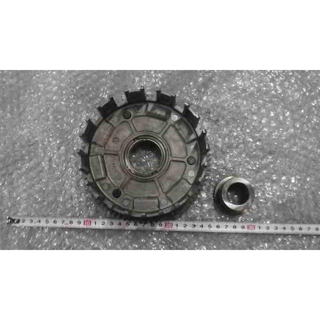 バリオス2 ZR250B の クラッチハウジング *1696489076 中古 : バイク