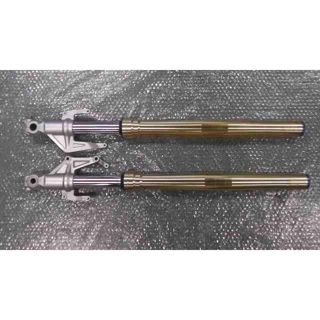 CBR250RR MC51 倒立フォーク CBR250RR MC51-1000xxx の フロントフォーク *1697070809 中古