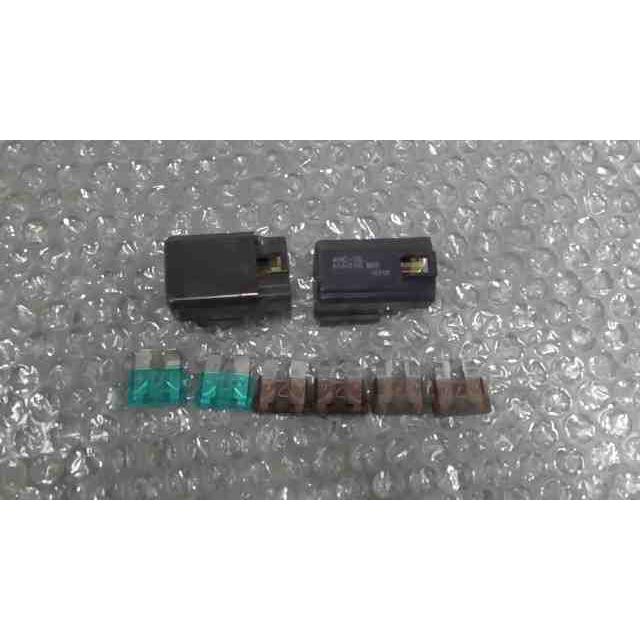アクシストリート SE53J-136xxx の リレー 平型ヒューズ