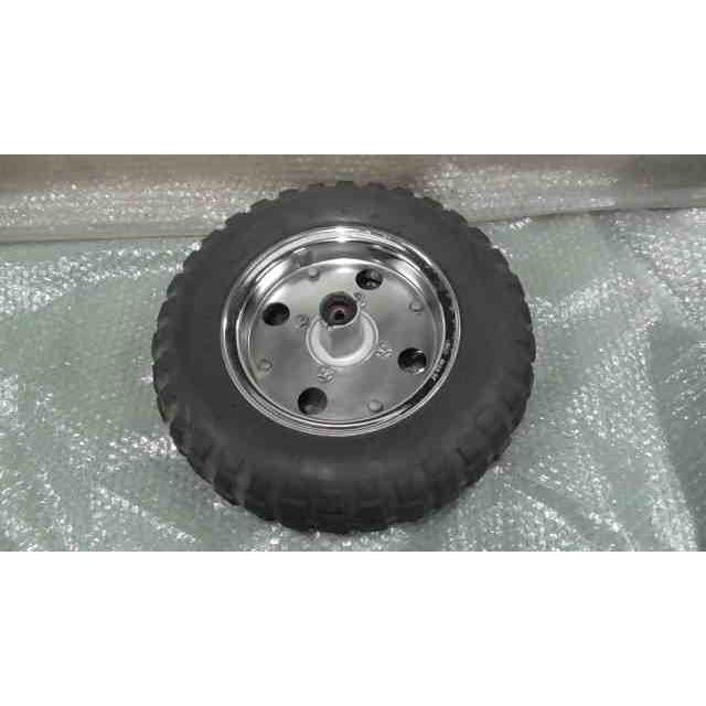 モンキー AB27-1000xxx の フロントホイール タイヤ付 *1697509685