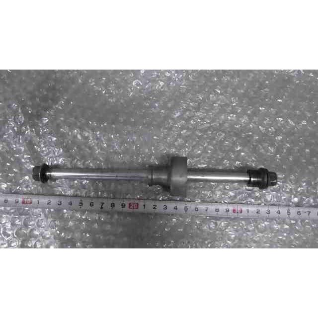 アドレスV125S CF4MA の フロントアクスルシャフト *1698200389 中古