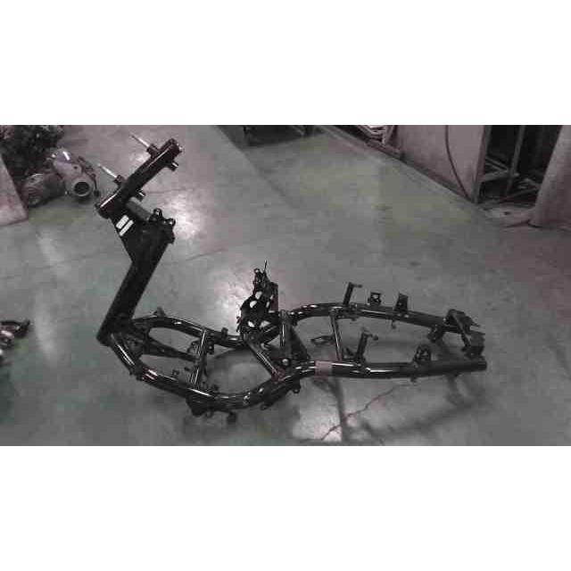 トリシティ125 SEC1J-003xxx の フレーム 書類付 *1699579126 中古