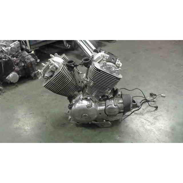 ビラーゴ400 2NT-053xxx の エンジン *1699599262 中古 : バイクパーツ
