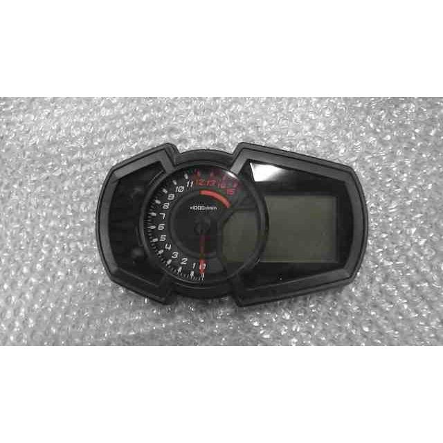 ヴェルシスX250 ツアラー LE250D-A05xxx の スピードメーター