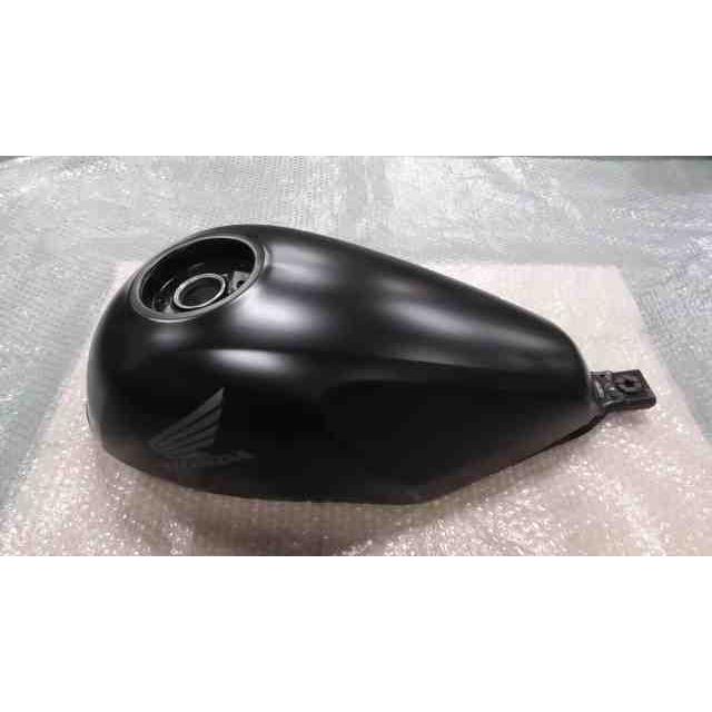 レブル250 悪 タンク】☆サビ取コーティング済☆凹無☆マッドブラック☆