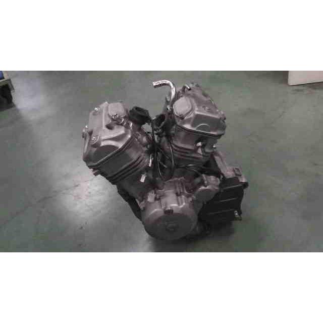 トランザルプ400V ND06-1100xxx の エンジン *1702518557 中古