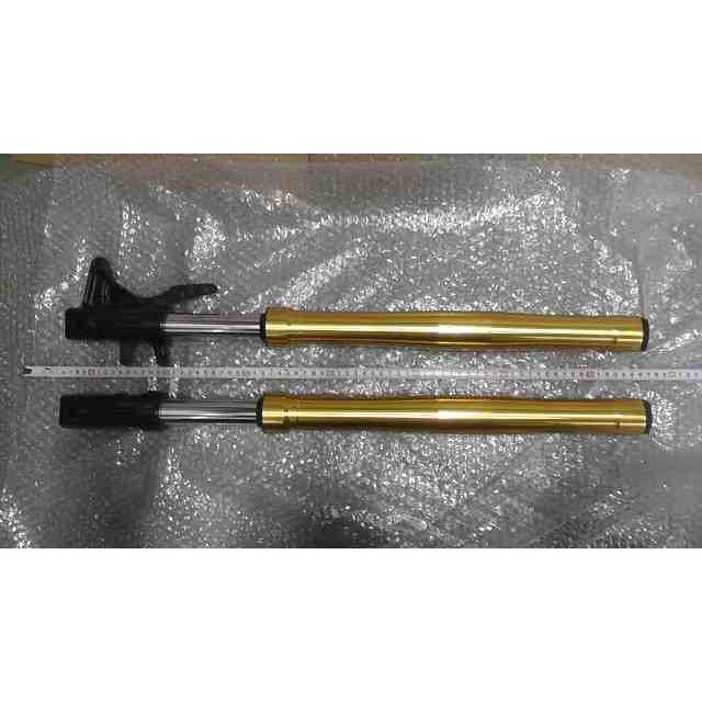 モンキー125 JB02-1007xxx の フロントフォーク *1703558368 モンキー125 JB02-1007xxx の フロントフォーク *1703558368