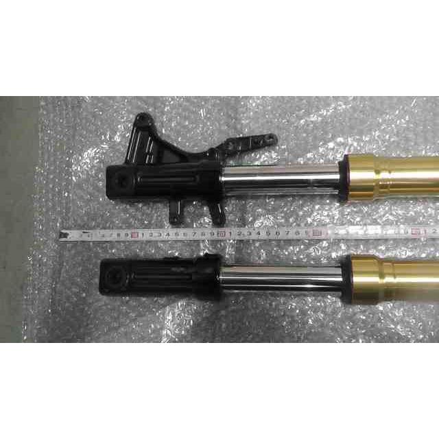 モンキー125 JB02-1007xxx の フロントフォーク *1703558368 モンキー125 JB02-1007xxx の フロントフォーク *1703558368