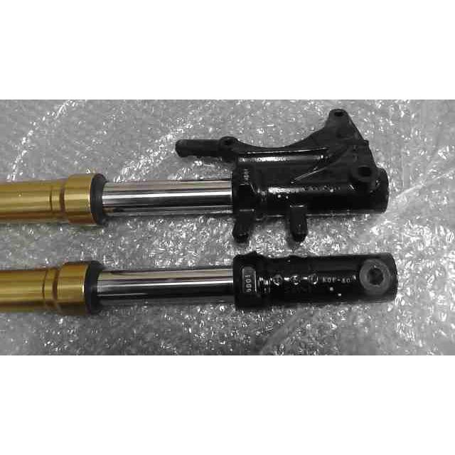 モンキー125 JB02-1007xxx の フロントフォーク *1703558368 モンキー125 JB02-1007xxx の フロントフォーク *1703558368