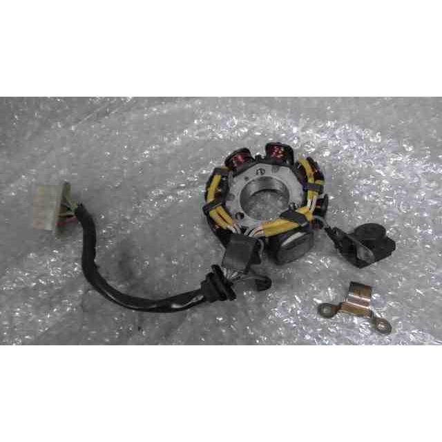 郵政カブ50 MD50 の ジェネレーター *1706597557 中古 : バイクパーツ