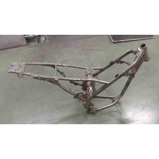 Dトラッカー125 LX125D-A00xxx の フレーム 書類付 *1708046627 中古