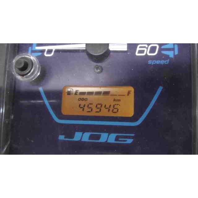 ジョグ(FI) AY01-1046xxx の スピードメーター *1708399529 中古