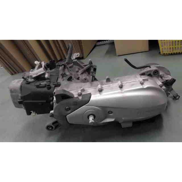 中古エンジン　JF58 E ディオ110 ディオ110 JF58-1010xxx の エンジン *1709085942 中古 : バイクパーツ