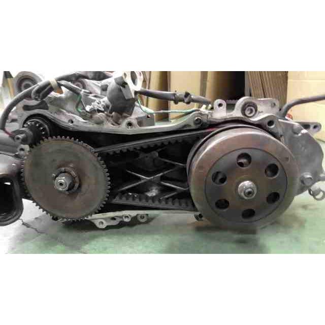 ライブディオZX中期 AF35-2024xxx の エンジン *1712025055 中古 ライブディオZX中期 AF35-2024xxx の エンジン *1712025055 中古