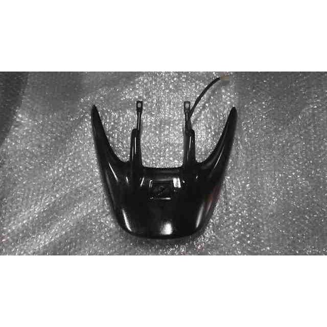 ライブディオZX中期 AF35 の リアスポイラー 傷 *1712278147 中古
