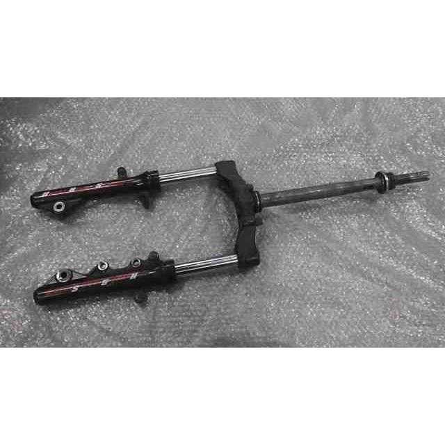 シグナス-X SE12J-700xxx の フロントフォーク 傷 *1712304376 中古