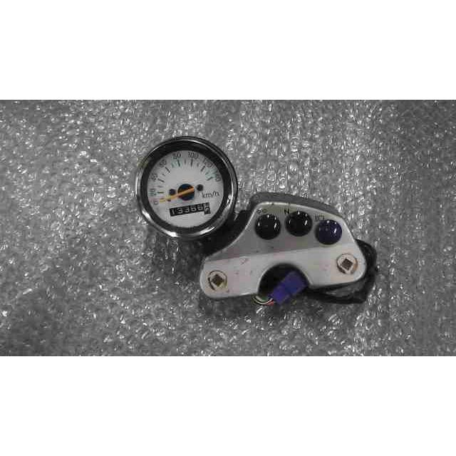 バンバン200 NH41A の スピードメーター インジケーター付き