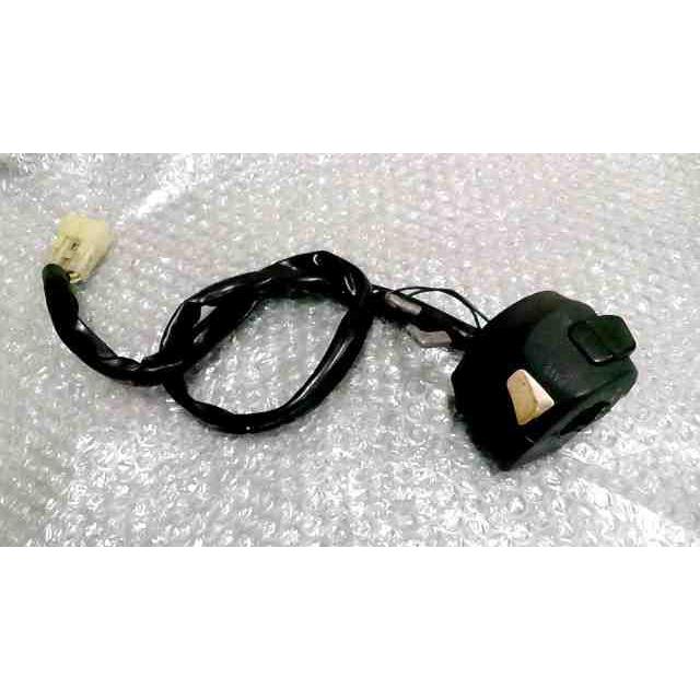 バーグマン200 CH41A-702xxx の ハンドルスイッチ 左 *1716255736 中古