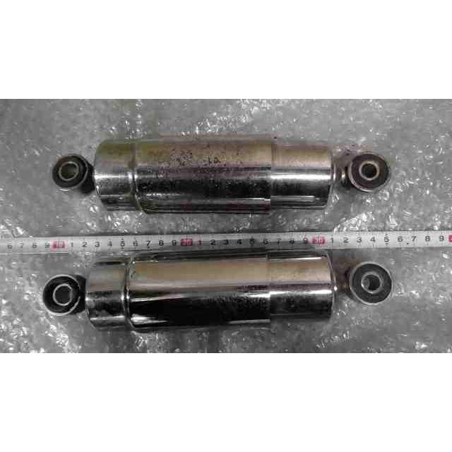 ジャズ JAZZ 6V AC09-1404xxx の リアサス 傷 錆 *1717121513 中古