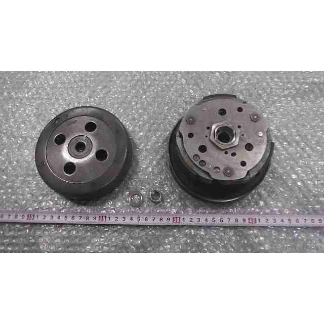 アドレス125 DT11A の クラッチ アウター トルクカム *1717556047 中古