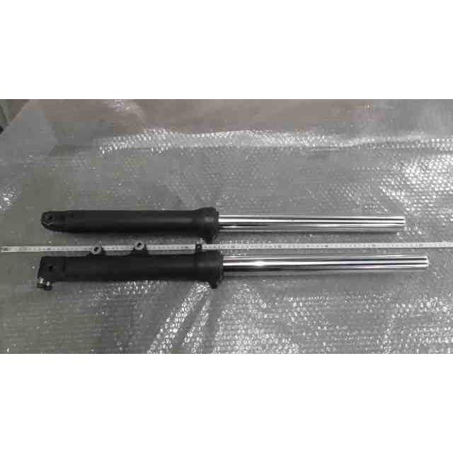 YAMAHA dt250 450フロントフォーク中古 グース250 NJ46A の フロントフォーク *1718151651 中古 : バイク