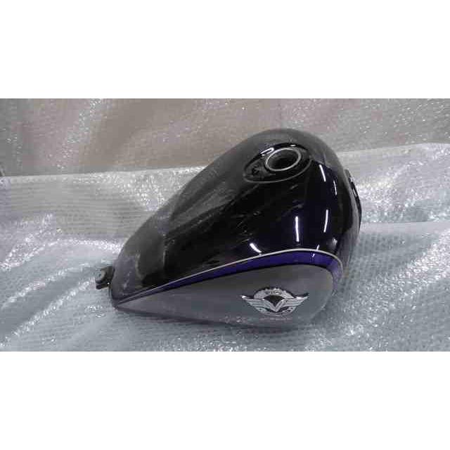 バルカン400 EN400B-005xxx の タンク 錆 *1718758085 中古 : バイク