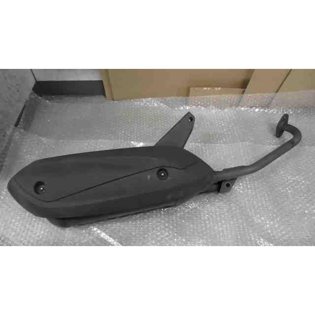 アクシスZ SED7J-015xxx の マフラー 純正 *1718759454 中古 : バイク