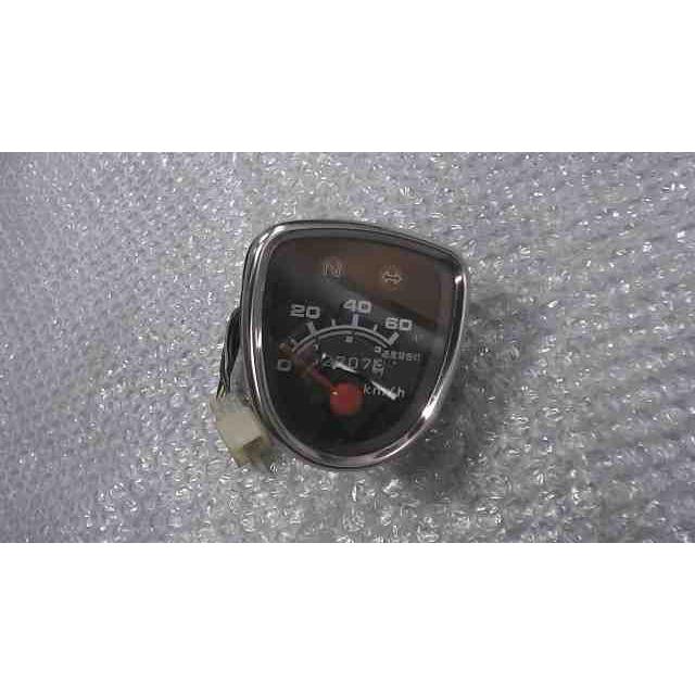 カブFI AA01-1707xxx の スピードメーター *1718848454 中古 : バイク