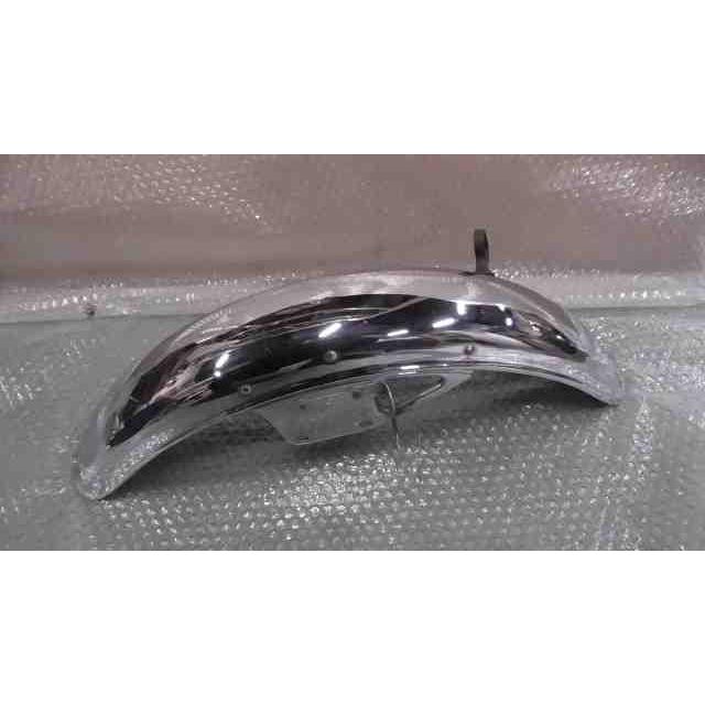 suzuki gn125h 純正　フェンダー GN125H フロントフェンダー 純正 SUZUKI 中古 - メルカリ