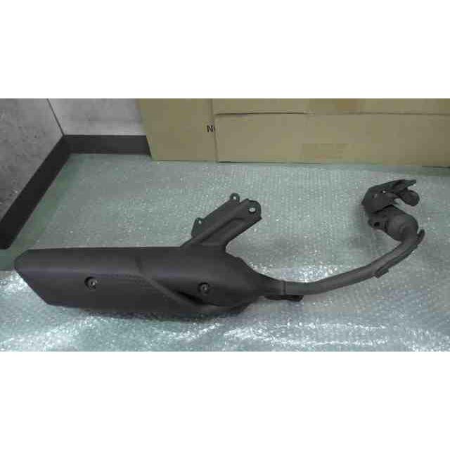 ディオ110 ESP JK03-1202xxx の マフラー 傷 *1719375061 中古