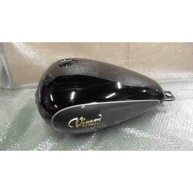 XV250ビラーゴ 3DM-066xxx の タンク 錆 *1720139209 中古 : バイク