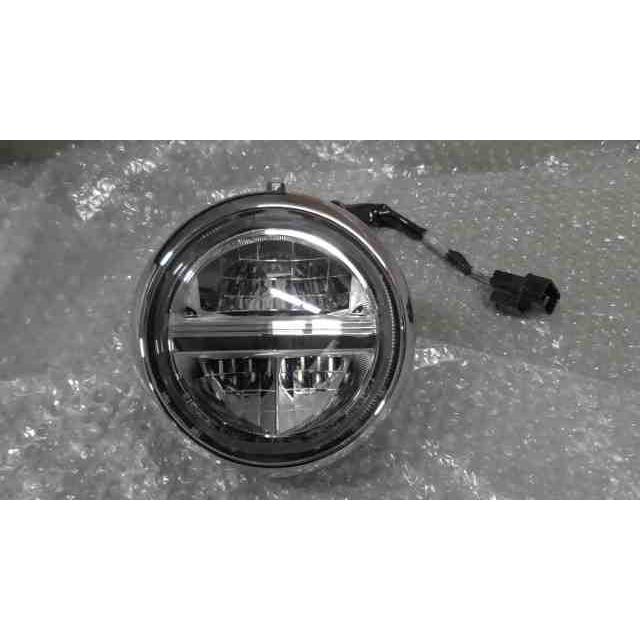 取引き中　スーパーカブ aa09 ledヘッドライト カブ50 AA09 の ヘッドライト LED *1720146978 中古 : バイクパーツ