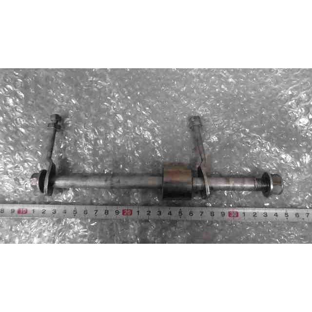 カブ110プロ JA07-3006xxx の リアアクスルシャフト *1720577246 中古
