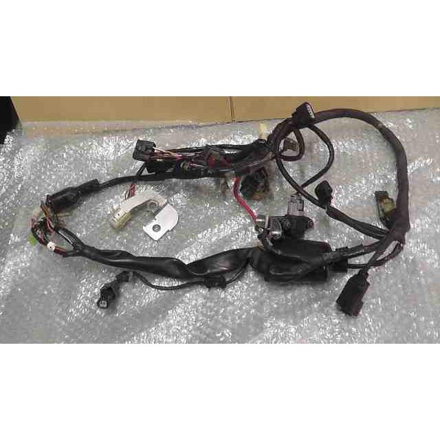 カブFI AA01-1733xxx の メインハーネス *1721280692 中古 : バイク