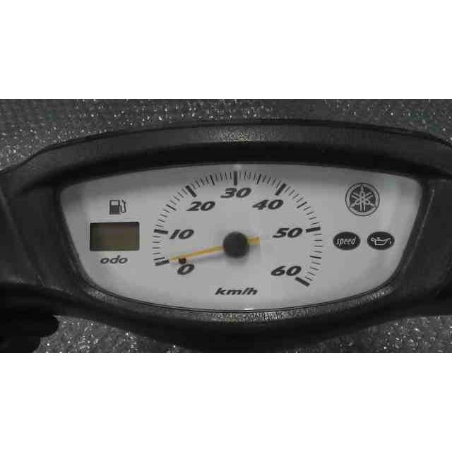 ジョグ SA16J-661xxx の メーター、メーターカバー *1721698710 ジョグ SA16J-661xxx の メーター、メーターカバー *1721698710