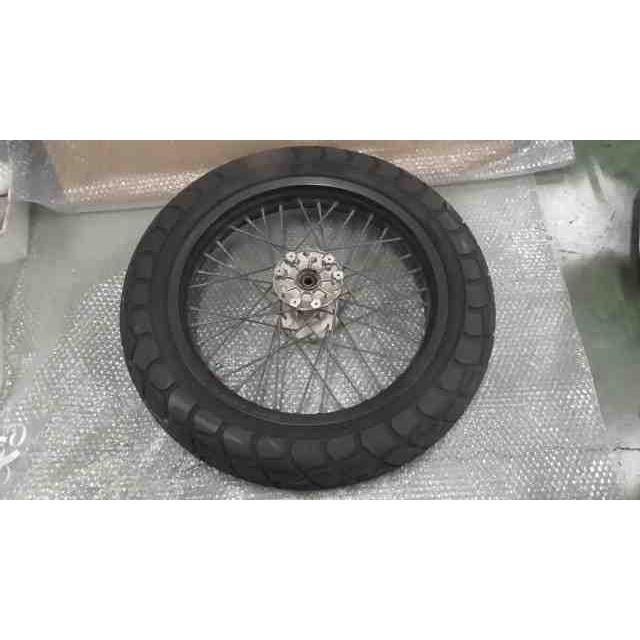 YAMAHA TW200 新品タイヤ DG07J TW200 DG07J-002xxx の フロントホイール タイヤ *1722385180 中古