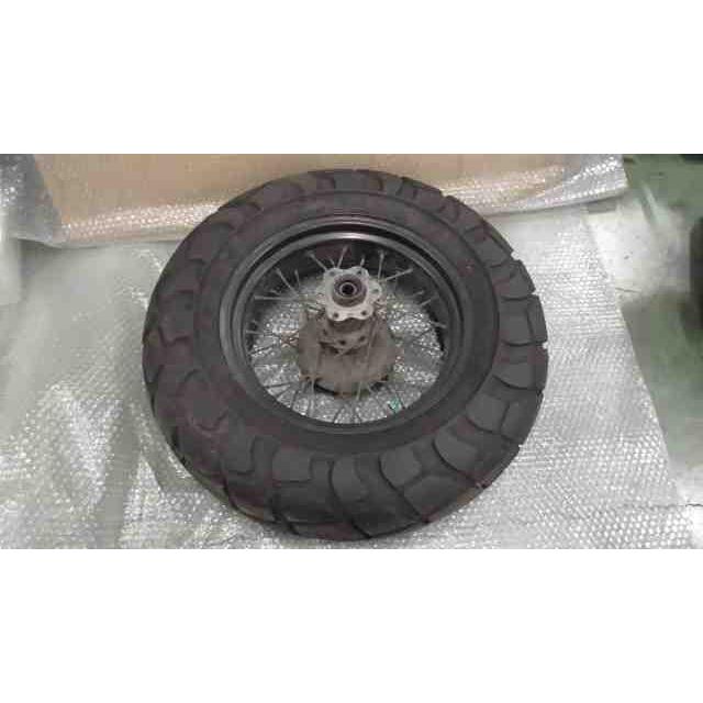 TW200 DG07J-002xxx の リアホイール タイヤ *1722385228 中古