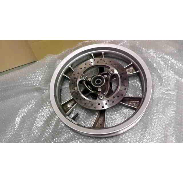 トリシティ125 SE82J の フロントホイール 左 *1723176994 中古