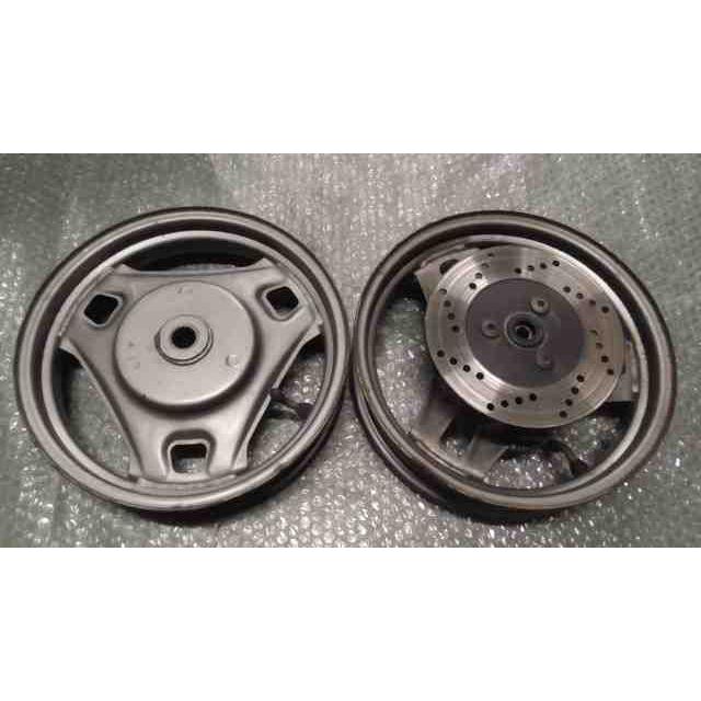アドレスV100 CE13A-127xxx の ホイールセット *1724720300 中古