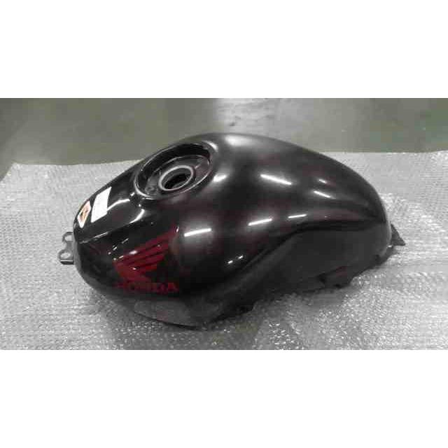ホンダ　VTR250 FI 用　ガソリンタンク　黒にリペイント済 VTR250 FI MC33 の タンク 傷 *1724804027 中古 : バイクパーツCITY