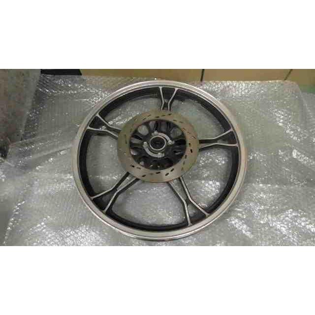 GN125H LC6PCJG90C0033xxx の フロントホイール *1724895290 中古