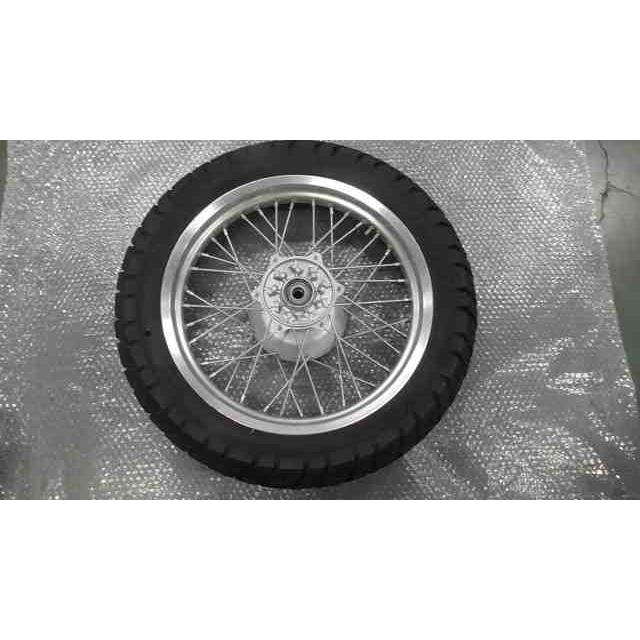 KLE250 アネーロ LE250A-004xxx の リアホイール タイヤ付 *1725413315