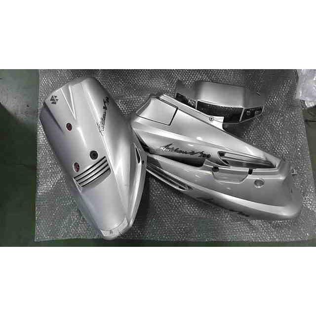 SUZUKI　アドレスＶ１００　ＣＥ１３Ａ　純正外装セット Amazon | バイクパーツセンター(Bike Parts Center) アドレスV100 純正