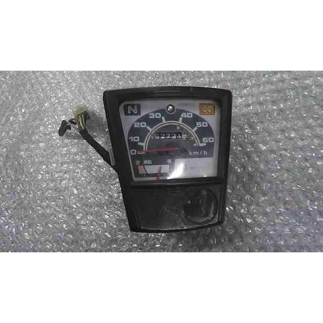 カブ50カスタム AA01-1087xxx の スピードメーター *1725609477 中古